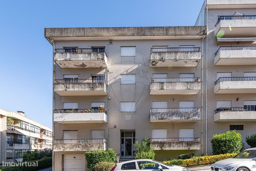 Apartamento T3 com lugar de garagem, em S. Victor, Braga!