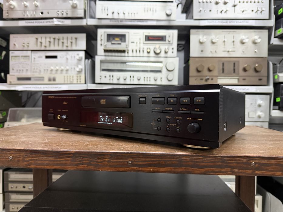 ‼️ Odtwarzacz płyt CD Denon DCD-655 Audio Room