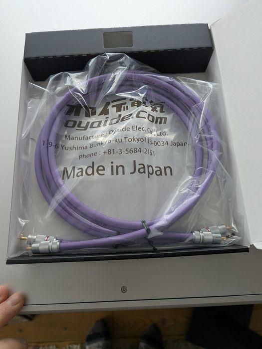 Oyaide PA 02TR V2 1.3m