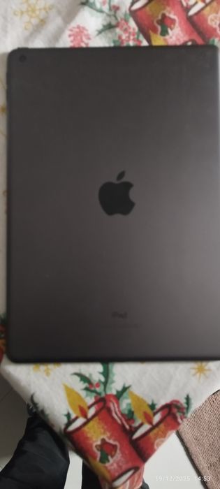 Apple ano 2021 como novo