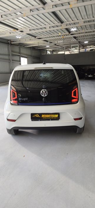 VW up elétrico salvado
