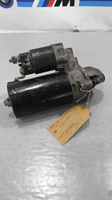 Motor de Arranque BMW Serie 3/5 (E46/E39/E60/E61) 7785.691