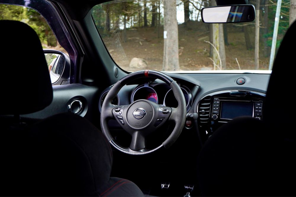 Nissan Juke Nismo 1.6