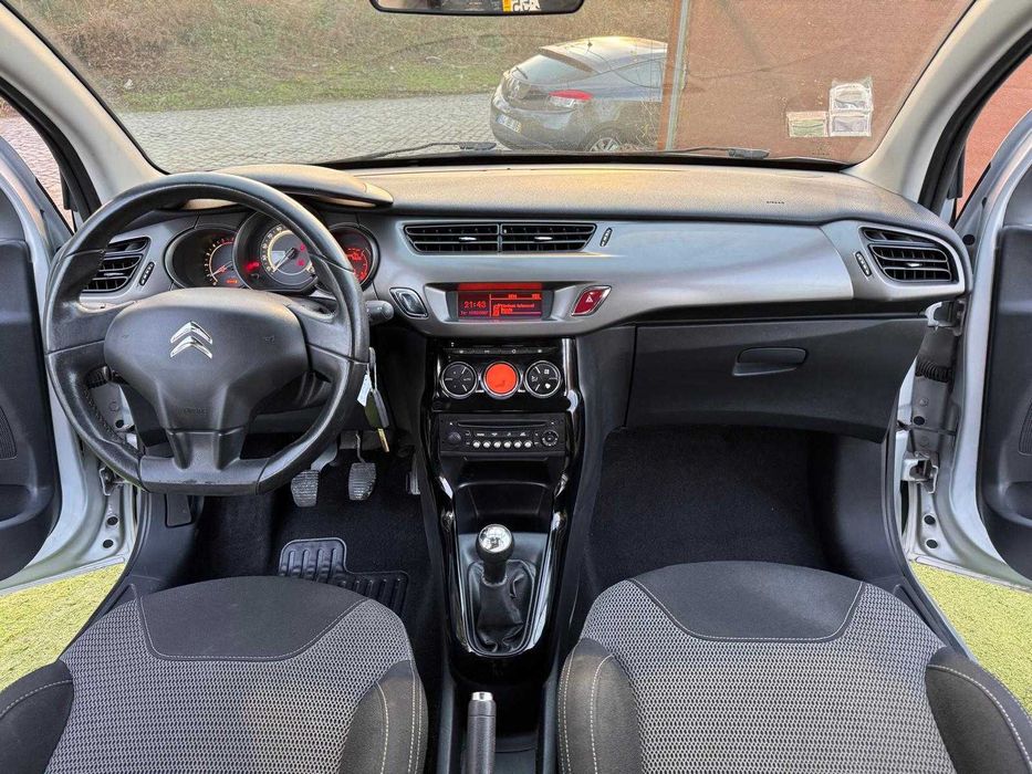 Citroën C3 1.4 HDI