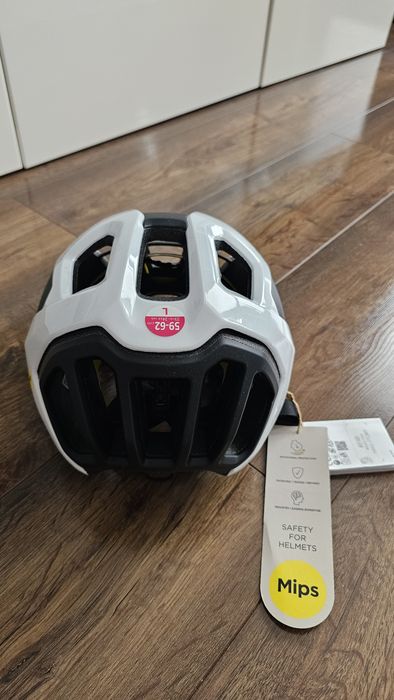 Kask rowerowy Rockrider xc race Mips L