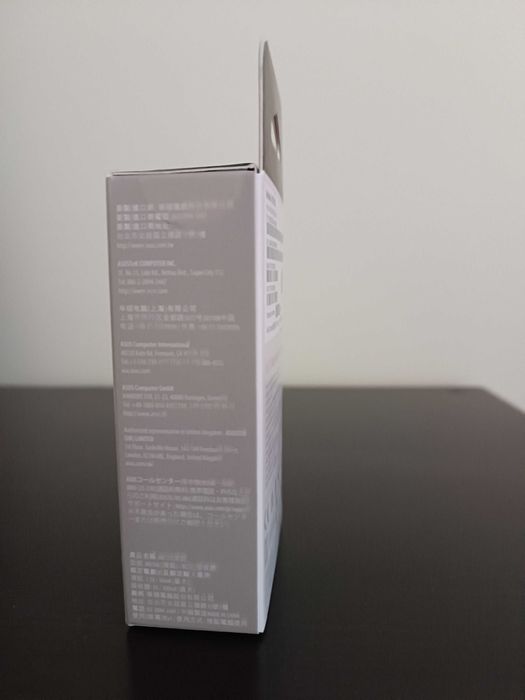Rato ASUS Marshmallow Lite - Novo