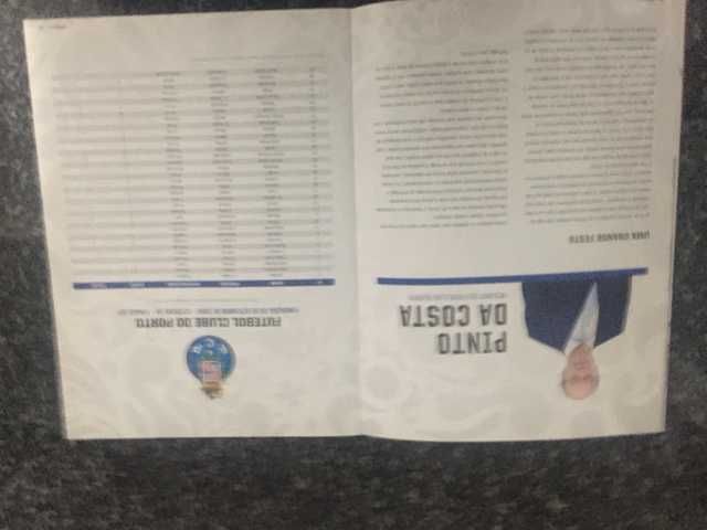 Taça de Portugal - Sporting vs Porto - Final - Programa Oficial - 2019