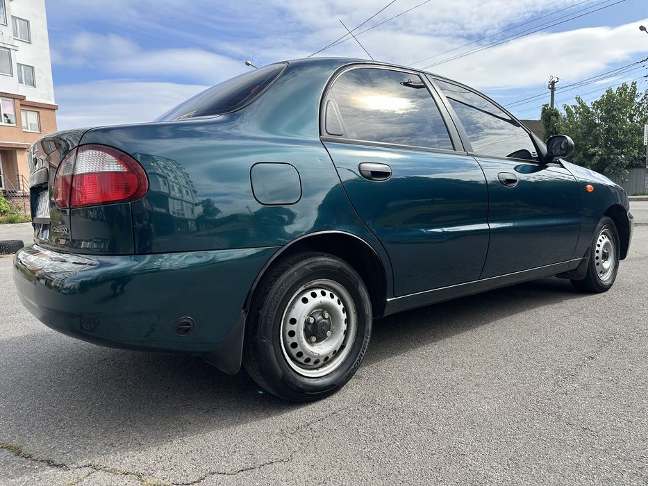 Део Ланос 1.5 Кондиционер