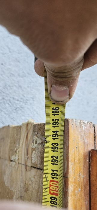 Sprzedam drzwi  drewniane