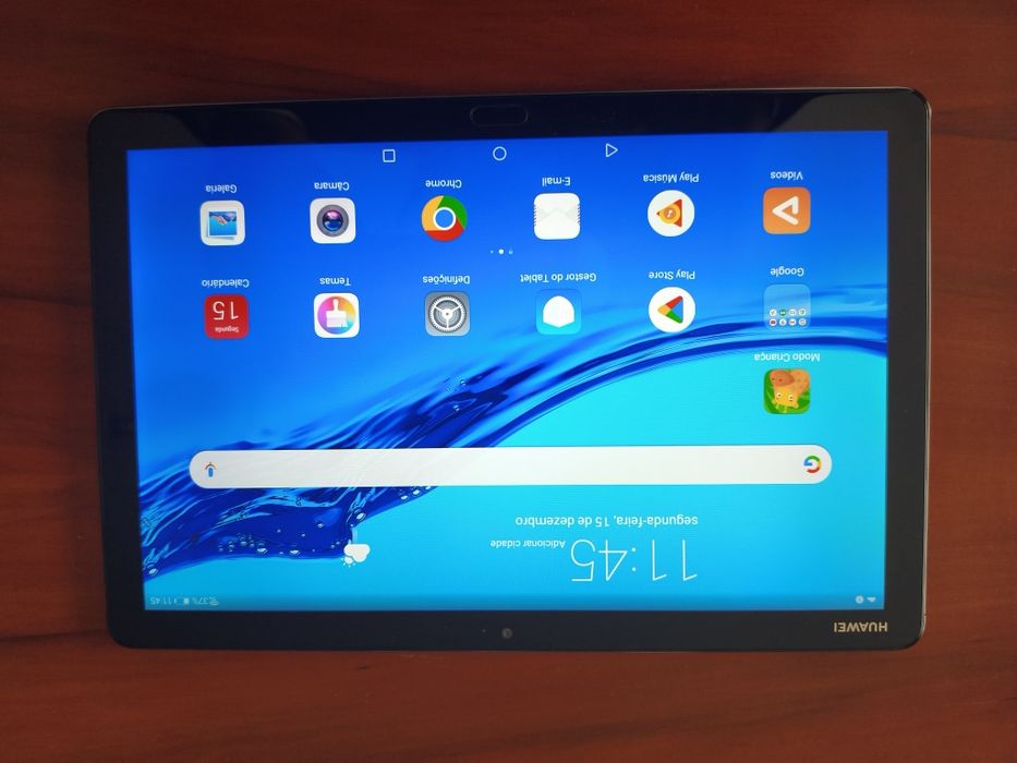 Tablet Huawei Matepad M5 lite como NOVO  + capa NOVA, 440€ FNAC
