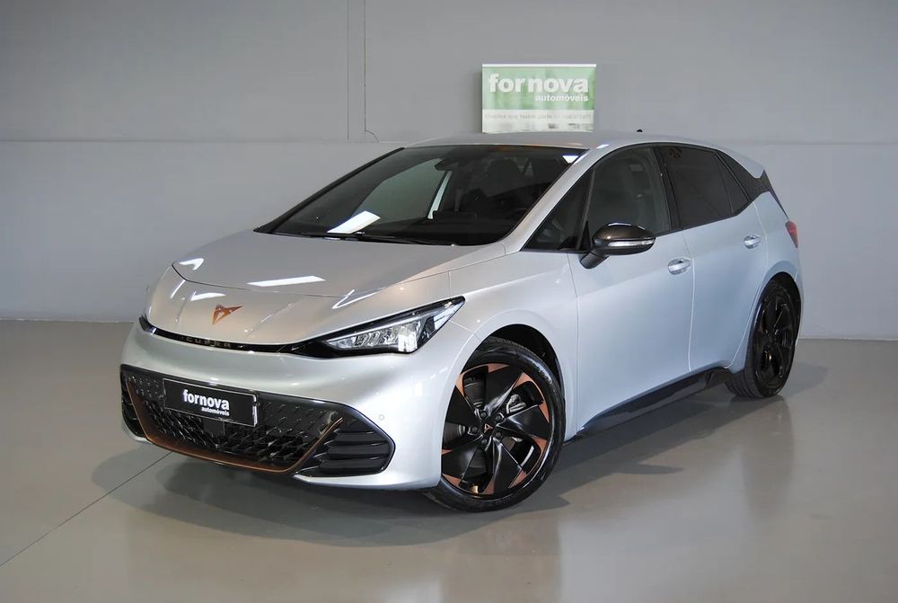 Cupra Born 58 kWh e-Boost Plus