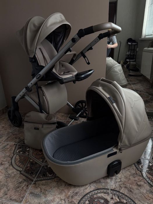 Коляска Anex e-type