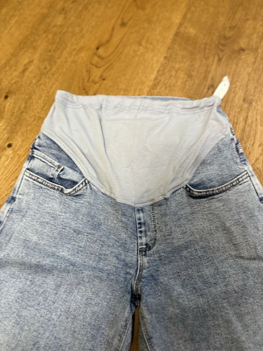 Джинси для вагітних, 38р, ідеальні