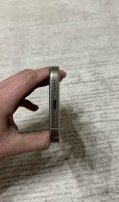 Iphone 16 pro 256