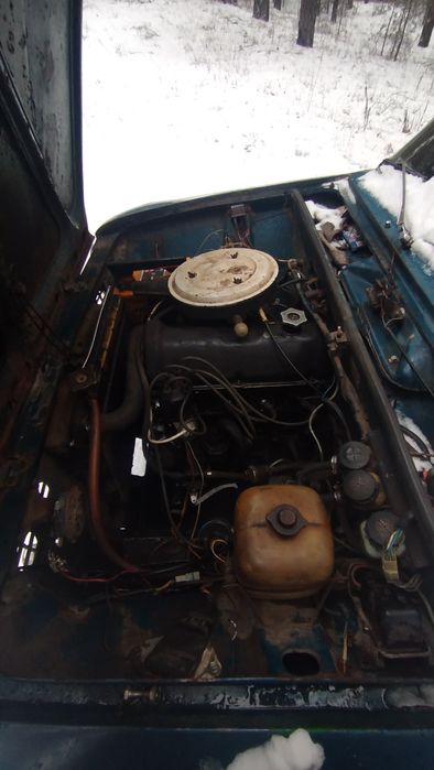 Продам ваз 2101 на ходу