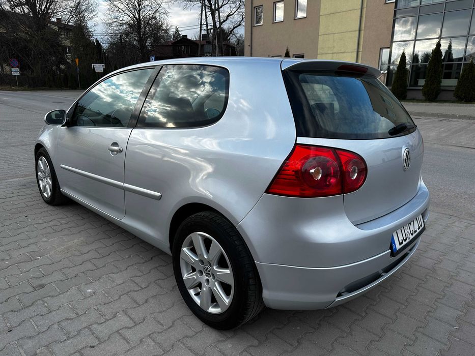 VW Golf 1.9 tdi  Super Stan 2004r automat