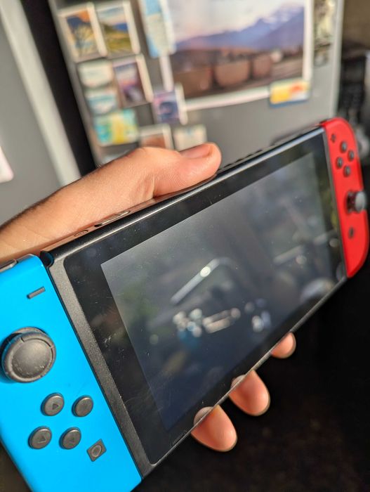 Konsola Nintendo switch 1