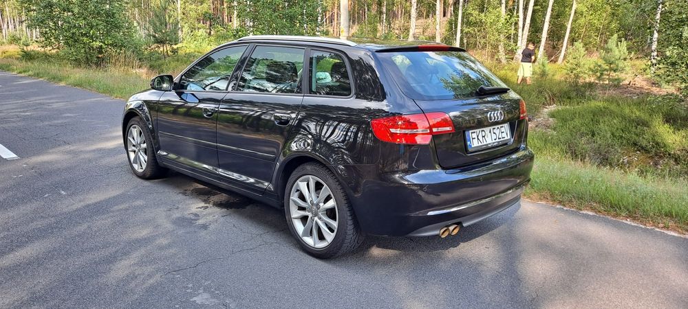 Audi A3 1.4TFSI Sportback 2012r.