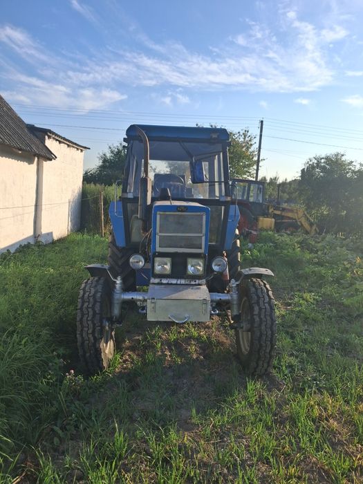 Продам МТЗ 80 1990 года