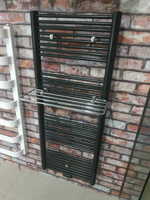 Полотенцесушители дизайнерские водяные и электрические для ванны