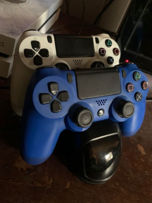 Джойстик  Sony DualShock 4 / геймпад для ПС4 / ПК / Смартфона