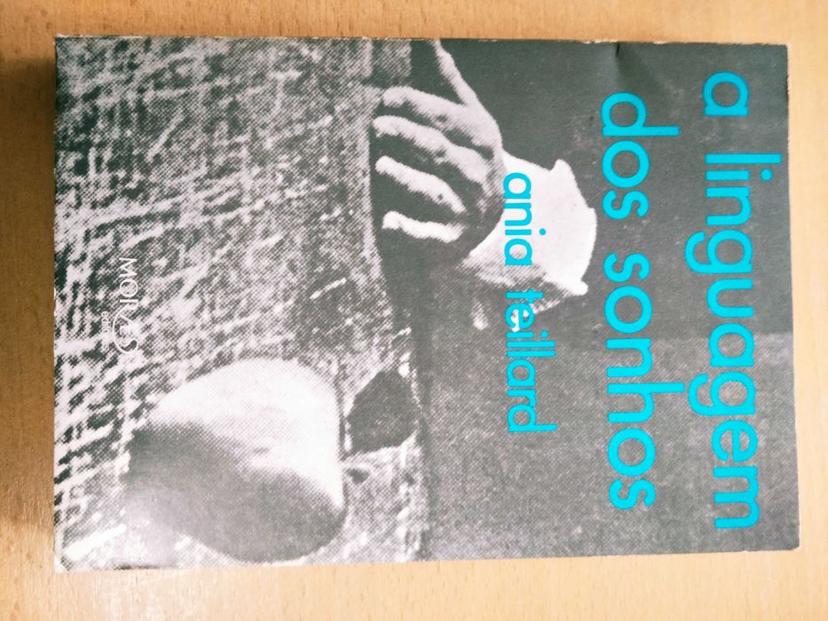 A Linguagem dos Sonhos - Ania Teillard