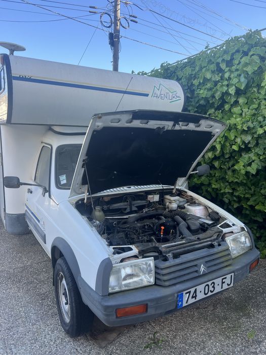 Vendo caravana em otimo estado geral