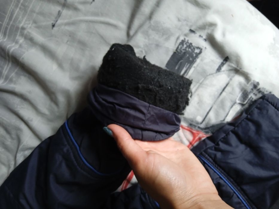 Зимові штани для хлопчика