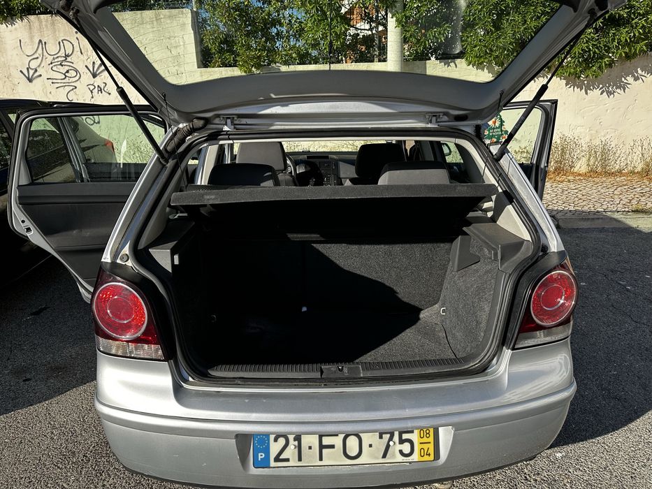 VW polo 1.2 em boas condições