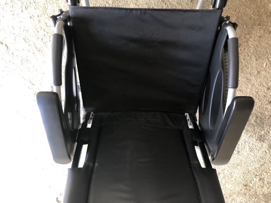 Cadeira de rodas Invacare
