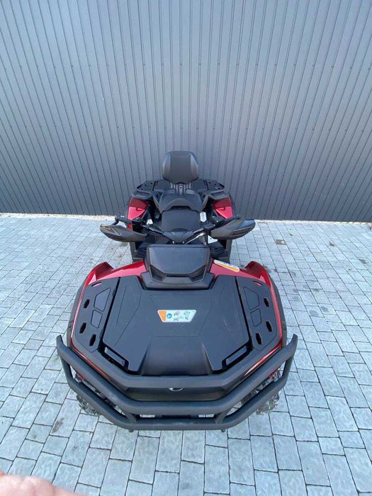 Квадроцикл Outlander MAX XT 850 2026