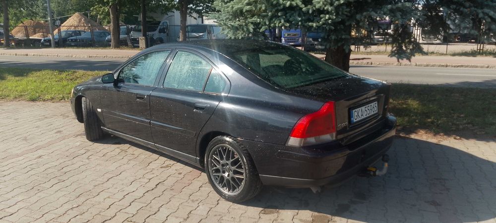 Volvo S60 2.4 d5 automat