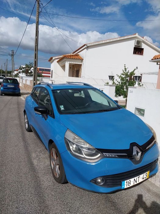 Renault Clio Sport Tourer 1.5 dCi Dynamique S