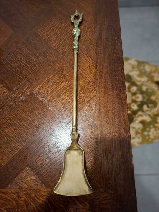 Антикварний Камінний Набір - Епоха Наполеон III, Франція, XIX Століття