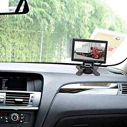 7" TFT LCD HD kamera cofania monitor parkowania