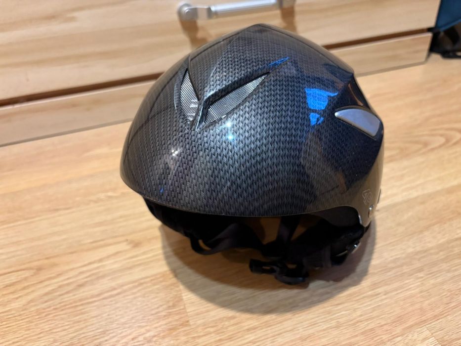Kask narciarski 4F