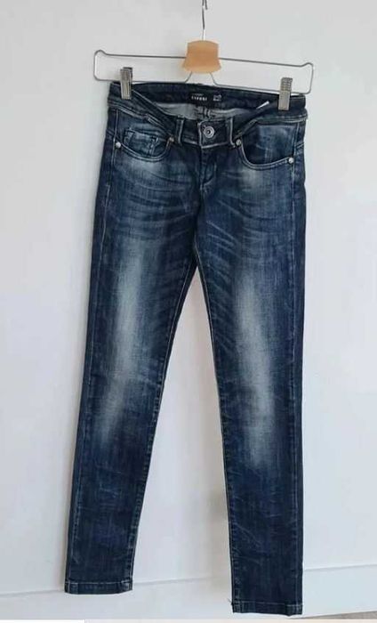 Calças Ganga Tiffosi, Tam. 11/12