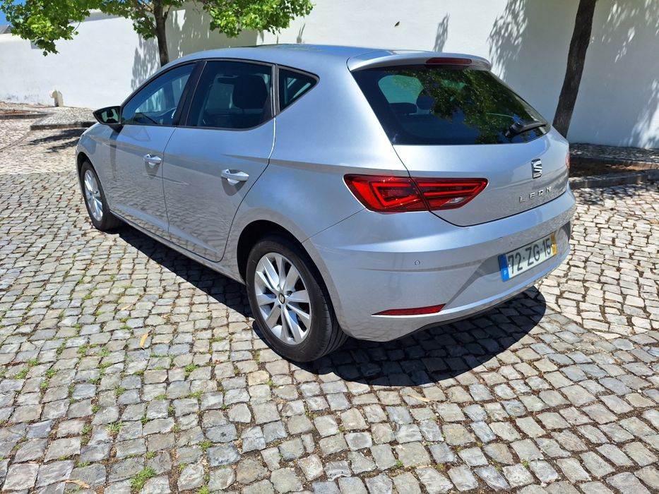Seat Leon  1.0 tsi 115cv 2019