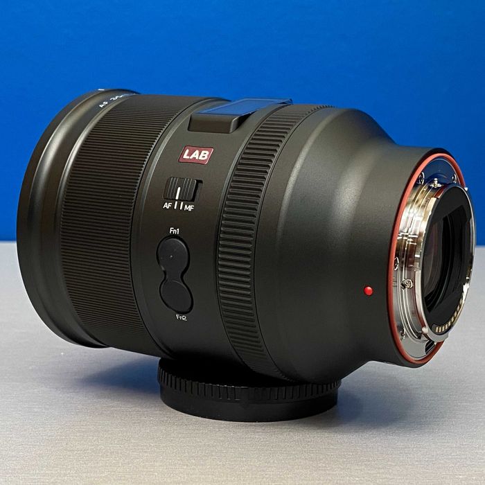 Viltrox AF 35mm f/1.2 LAB (Sony FE) - NOVA - 3 ANOS DE GARANTIA