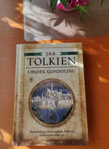 Tolkien - Upadek Gondolinu