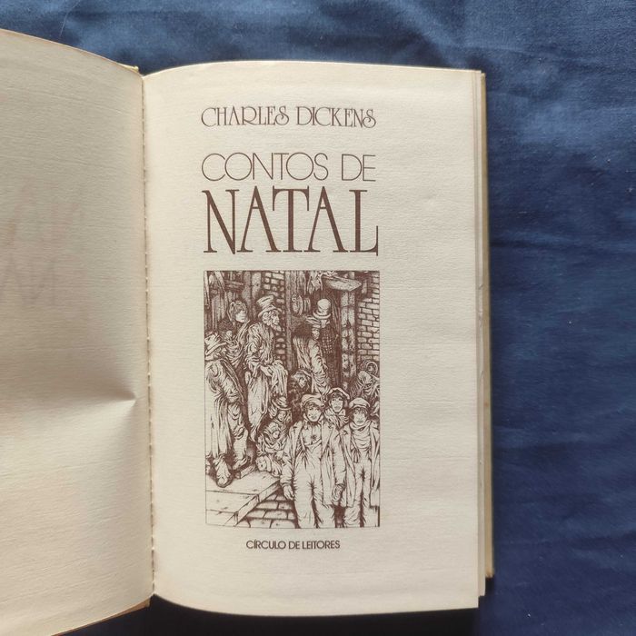 Charles Dickens - Contos de Natal
