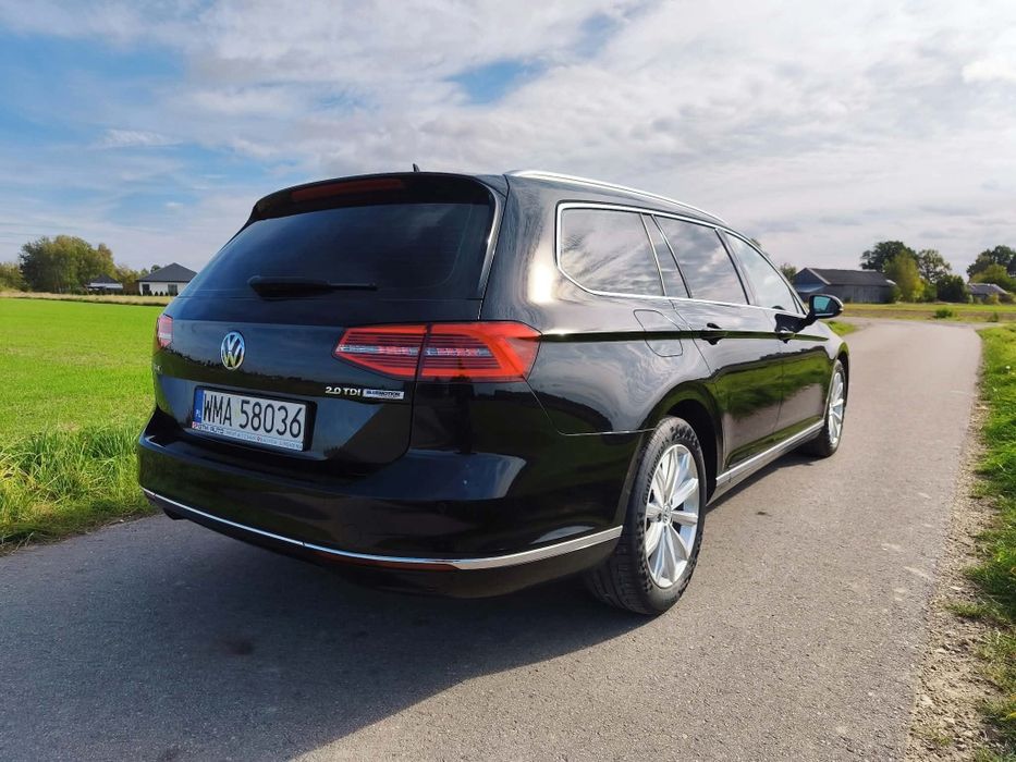 Volkswagen Passat 2.0TDI