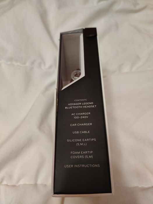 Plantronics Voyager Legend, Słuchawka Bluetooth, CZYTAJ OPIS