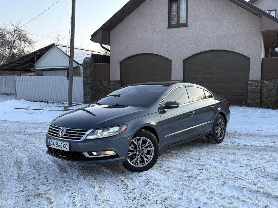 Volkswagen Passat CC Sport