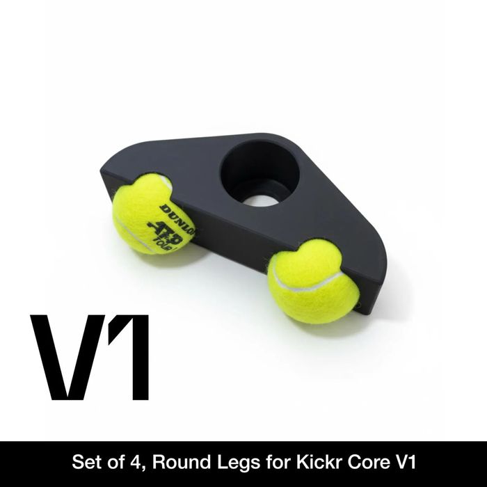 Pés de apoio Wahoo Kickr Core V1/V2