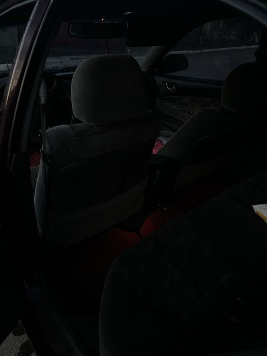 Mitsubishi Galant 8