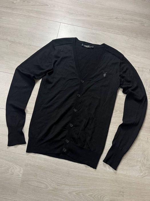 Женский шерстяной кардиган Allsaints