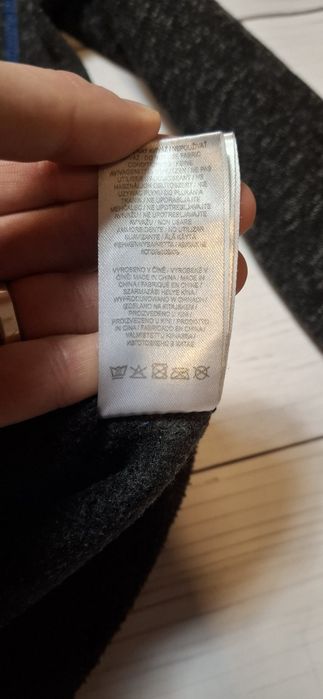 Bluza polarowa męska Alpine Pro Supratherm turystyczna trekking