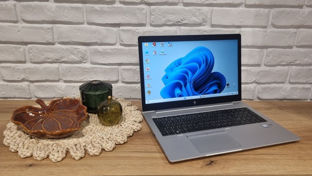 HP EliteBook 850 G5 15.6" FHD IPS i5-8350U 16GB Ram Win11
