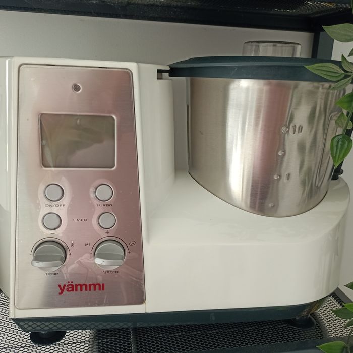 Yammi robô de cozinha